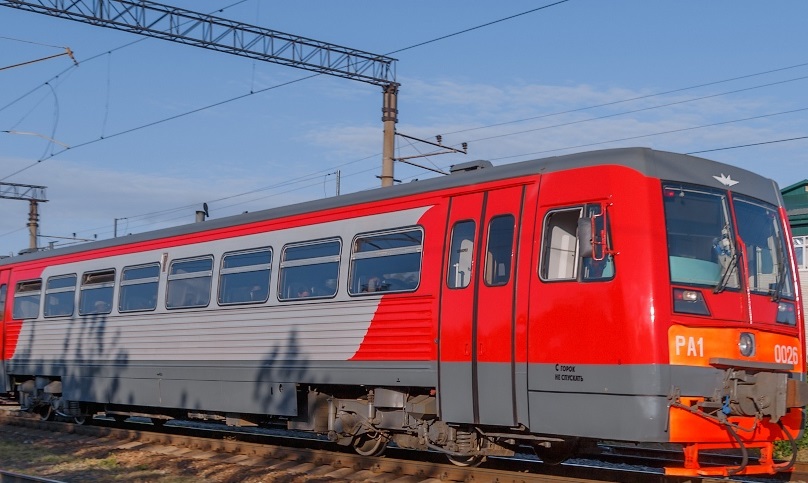 В Астрахани с 10 января запустят пригородный поезд до Трусово