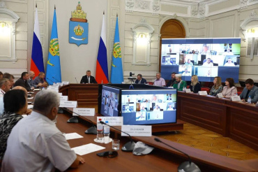 В Астраханской области обсудили антитеррористическую защищённость религиозных объектов