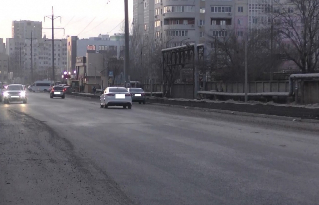 Глава Астрахани назвал причину остановки ремонта на улице Куликова