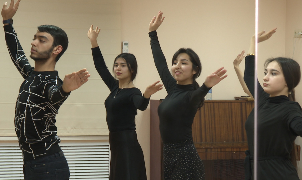 Астраханская школа кавказских танцев покорила жюри международного фестиваля