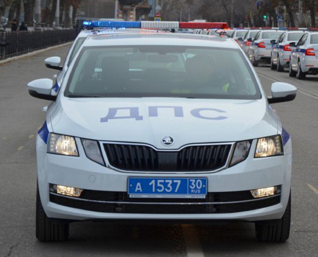За минувший уик-энд в Астраханской области выявили 32 пьяных водителя