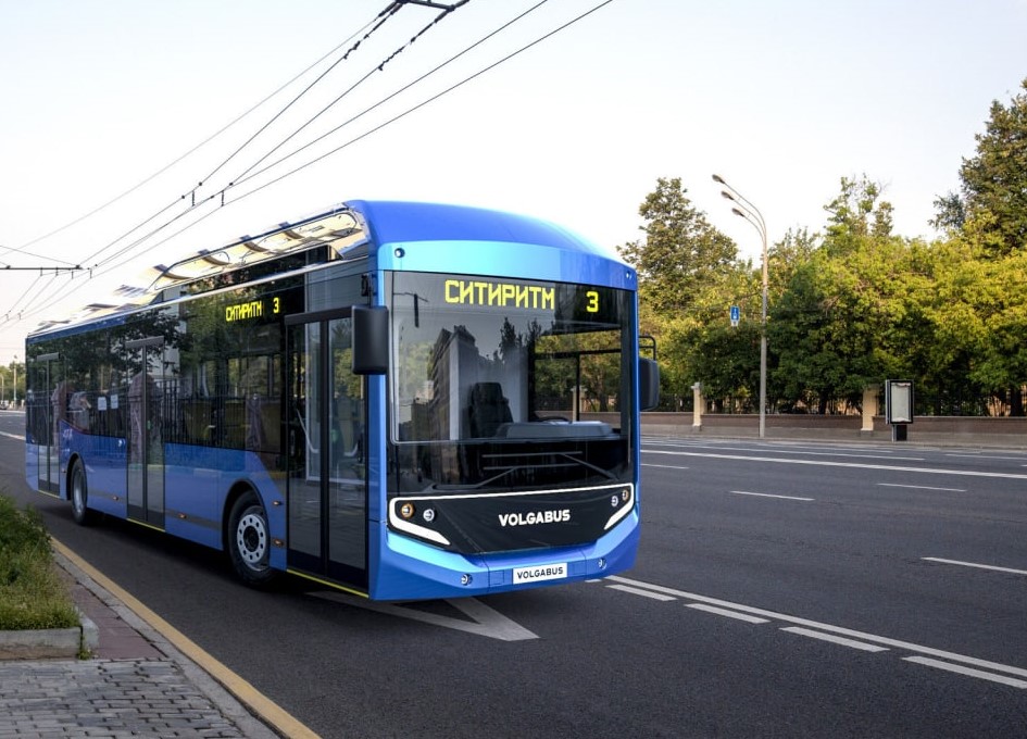 В Астрахань поступят 94 новых автобуса в рамках нацпроекта