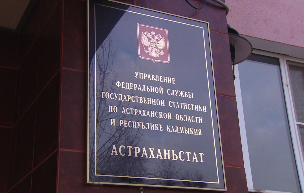 В Астрахани начинают обработку данных переписи населения