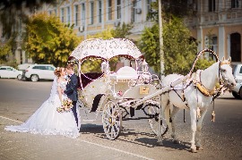 Астраханская свадьба Бочкарёвой Юлии