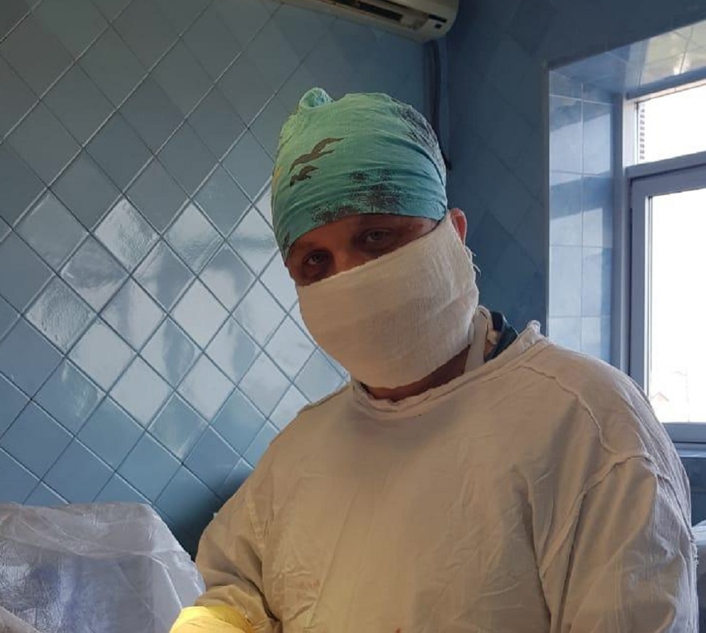  В Астрахани хирурги спасли 60-летнюю женщину с тяжелым эхинококкозом