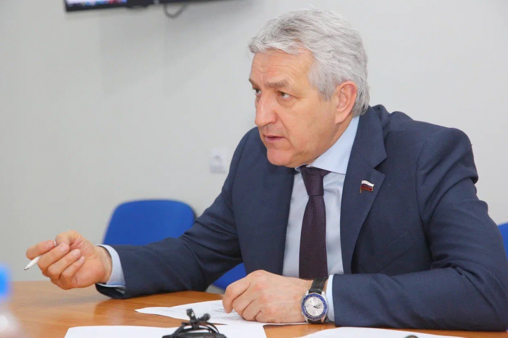  Леонид Огуль рассказал о новом законопроекте по поддержке фармацевтической отрасли в рамках санкций