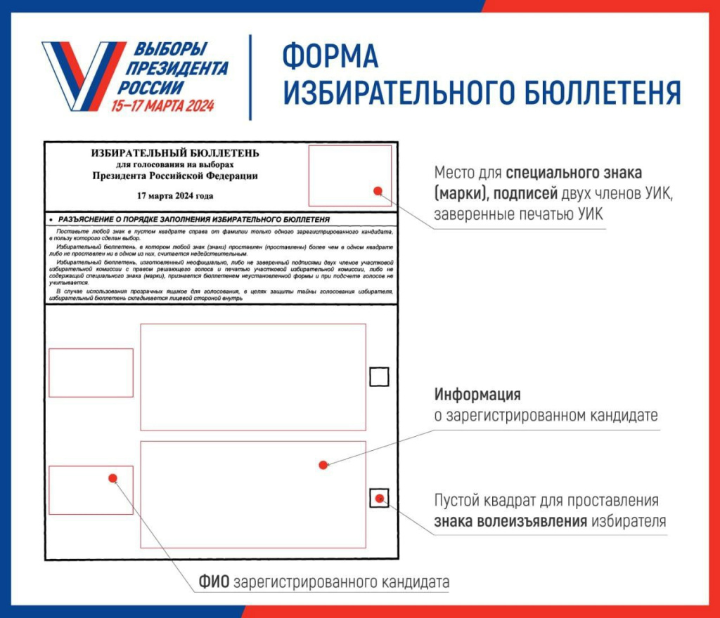 Избирком Астраханской области получил специальные марки для защиты  бюллетеней