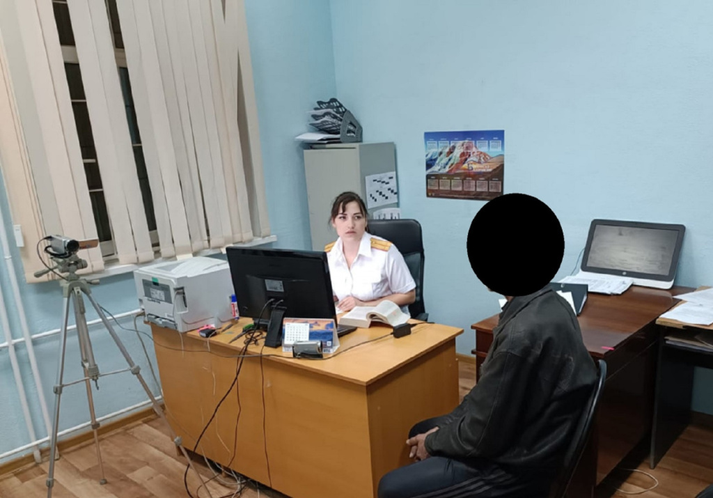 Жителя Ахтубинска отправили на лечение после нападения на беременную жену