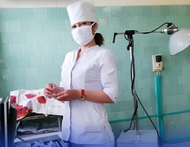 Медсестра из Астрахани правильно поставила диагноз пассажиру самолета