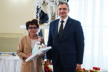 Астраханскую «Профессиональную сестринскую ассоциацию» поздравили с юбилеем
