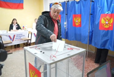 На выборах в Астрахани проголосовал ставший россиянином гражданин Бельгии