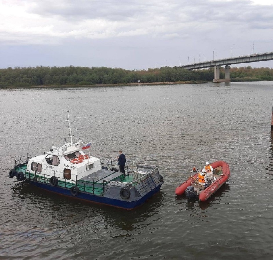 В Кировском районе Астрахани выявили загрязнение акватории Волги |  03.10.2023 | Астрахань - БезФормата