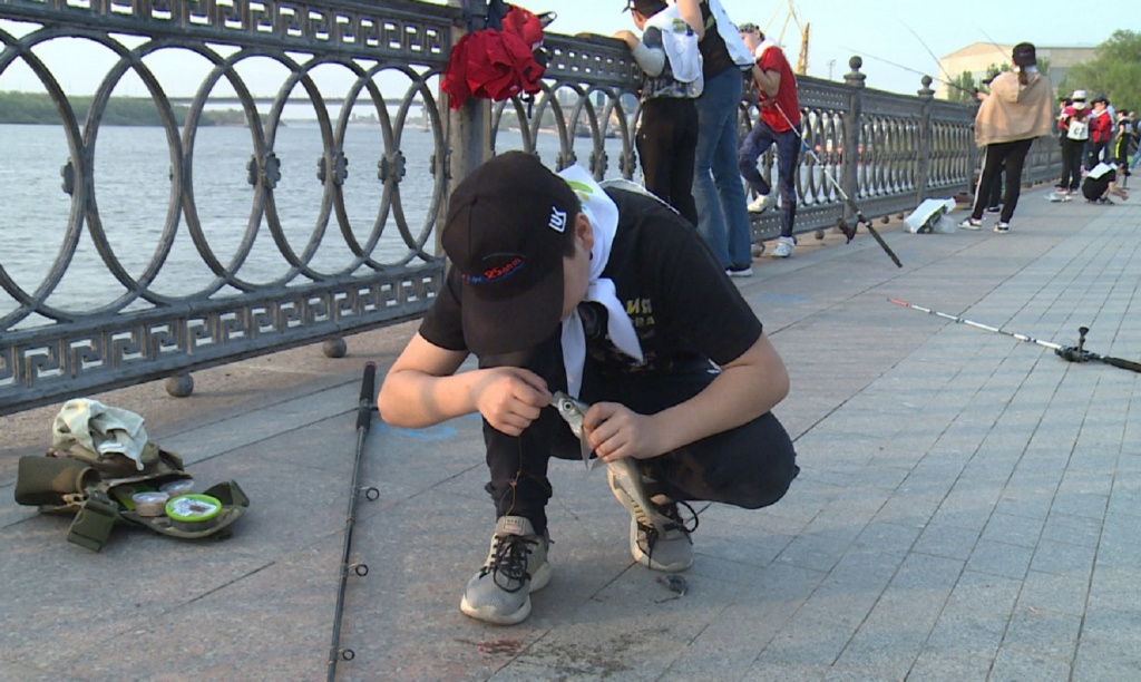 В Астрахани прошёл отборочный этап фестиваля “Вобла” среди детей