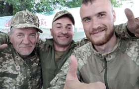 Доказательства причастности иностранных инструкторов к подготовке нацбата «Айдар»