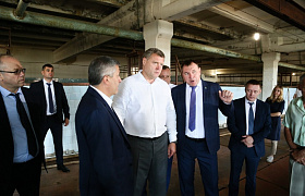 На реконструкцию насосной станции под Астраханью требуется 800 млн рублей