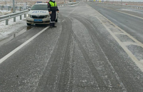 В Астрахани непогода спровоцировала 16 ДТП с двумя пострадавшими