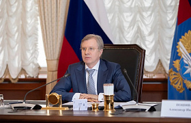Игорь Бабушкин обсудил с министром транспорта РФ перспективы портовой ОЭЗ