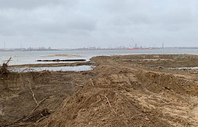 В Астрахани завели дело на директора стройфирмы за нарушение правил охраны окружающей среды 