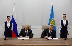 Астраханское правительство заключило соглашение о сотрудничестве с “Альфа-Банком”
