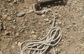 На севере Астраханской области задержали браконьеров с запрещёнными сетями