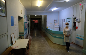 Игорь Бабушкин поручил провести ремонт в Ахтубинской районной больнице