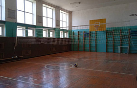 В Астраханской области к сентябрю отремонтируют спортзалы в 9 школах