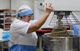 Астраханская кондитерская фабрика получила господдержку для приобретения сырья