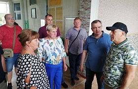 Школу в селе Новая Астрахань ЛНР восстановят за счёт Астраханской области