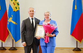 Лучшие экологи Астраханской области получили награды в профессиональный праздник