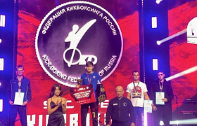 Астраханцы заняли призовые места на международном турнире по кикбоксингу