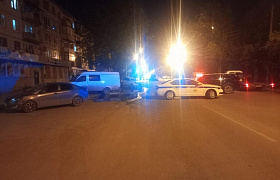 В Астрахани в ДТП на улице Безжонова пострадали 6 человек