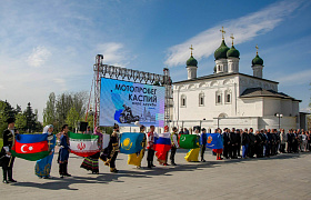 Астраханская область подтвердит статус Каспийской столицы на выставке-форуме «Россия»