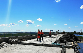 В Астраханской области в 2022 году отремонтируют 5 мостов через ерики