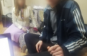 Полиция задержала подозреваемого в ложных сообщениях о минировании школ в Астрахани