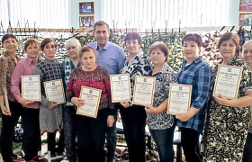 Астраханские волонтёры испекли бойцам СВО тысячу пирожков