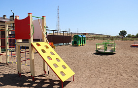 В Астраханской области открылся новый детский сад в рамках нацпроекта