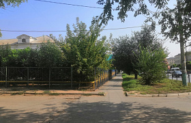 Народный фронт проверил на безопасность дороги к 18 школам Астрахани 