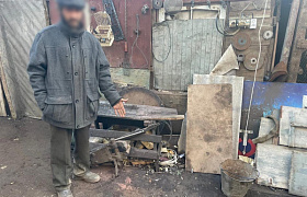 В Астрахани мужчине грозит до 2 лет колонии за изготовление кастета