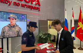 Астраханцы участвуют в международном военно-техническом форуме 