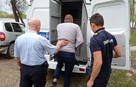 В Астрахани задержали троих мужчин, напавших на участников субботника