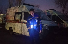 Астраханских врачей скорой помощи вооружили электрошокерами для самообороны