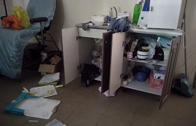 В Астрахани уволенная женщина совершила поджог парикмахерской