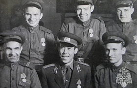 В Астрахани ушёл из жизни ветеран пожарной охраны Юрий Демахин