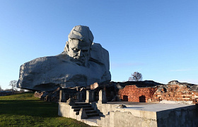 В День неизвестного солдата Игорь Бабушкин посетил «Брестскую крепость»