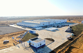 Астраханский завод расширит производство геосинтетики за счёт господдержки