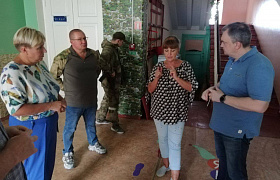 Школу в селе Новая Астрахань ЛНР восстановят за счёт Астраханской области