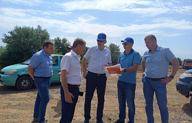 В Астраханской области к сентябрю 2022 года расширят территорию портовой ОЭЗ